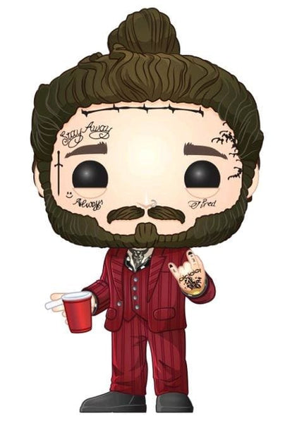 Post Malone - Post Malone Pop! Vinyl - Pop! Vinyl