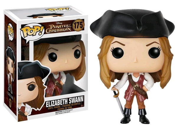 Potc - Elizabeth Swan Pop! - Pop! Vinyl