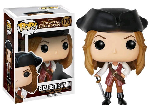Potc - Elizabeth Swan Pop! - Pop! Vinyl