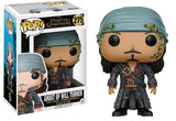Potc5 - Ghost Of Will Turner Pop! - Pop! Vinyl