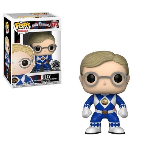 Power Rangers - Billy Pop! - Pop! Vinyl
