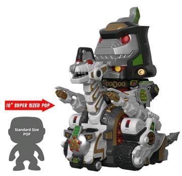 Power Rangers - Dino Ultrazord 10 Pop! RS - Pop! Vinyl