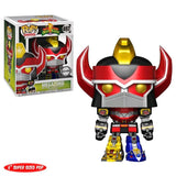 Power Rangers - Megazord MT 6 Pop! - Pop! Vinyl