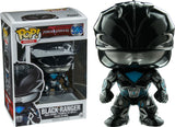 Power Rangers Movie - Black Ranger Pop! - Pop! Vinyl