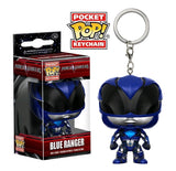 Power Rangers Movie - Blue Ranger Pop! Keychain - Keychain