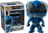 Power Rangers Movie - Blue Ranger Pop! - Pop! Vinyl