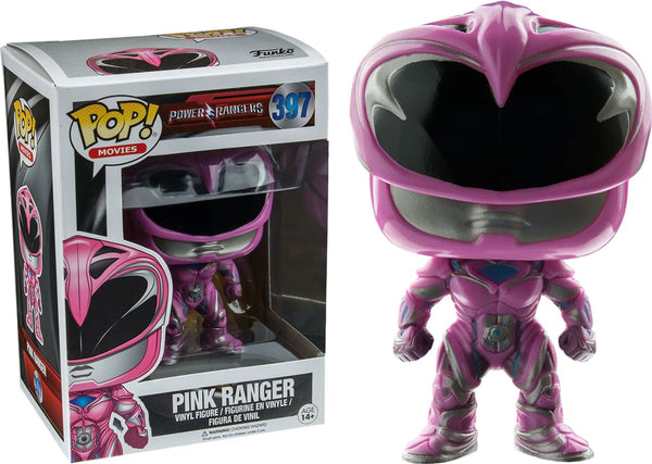 Power Rangers Movie - Pink Ranger Pop! - Pop! Vinyl