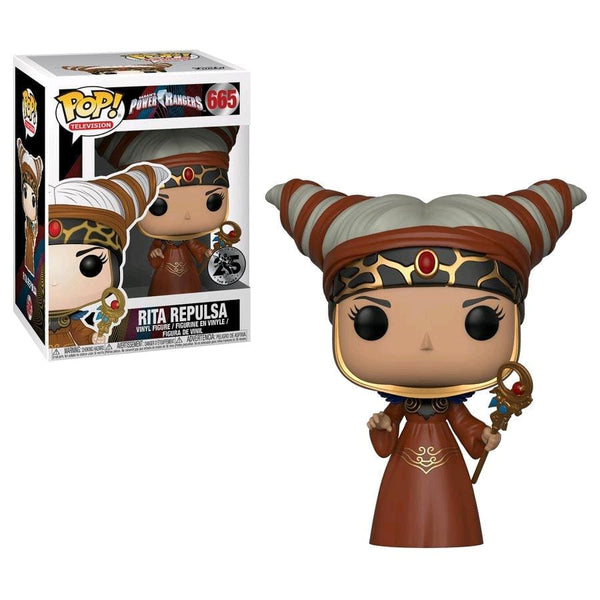 Power Rangers - Rita Repulsa Pop! - Pop! Vinyl