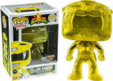 Power Rangers - Yellow Morphing Pop! !e Rs - Pop! Vinyl