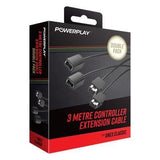 PowerPlay - SNES 3 Metre Extension Cable (DoublePack) - Video Games & Electronics