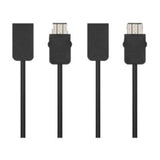 PowerPlay - SNES 3 Metre Extension Cable (DoublePack) - Video Games & Electronics