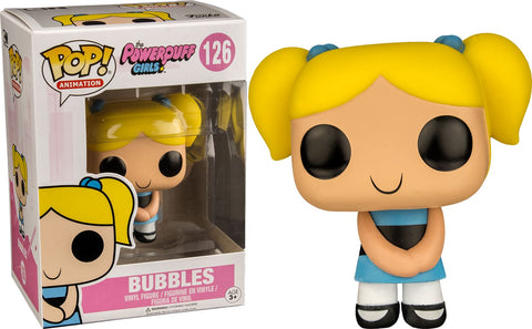 Ppg - Bubbles Pop! - Pop! Vinyl