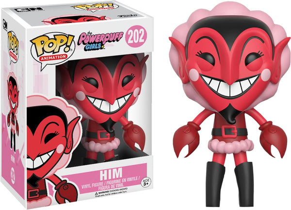 Ppg - Him Pop! - Pop! Vinyl