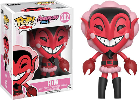 Ppg - Him Pop! - Pop! Vinyl