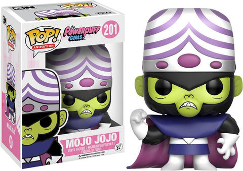 Ppg - Mojo Jojo Pop! - Pop! Vinyl