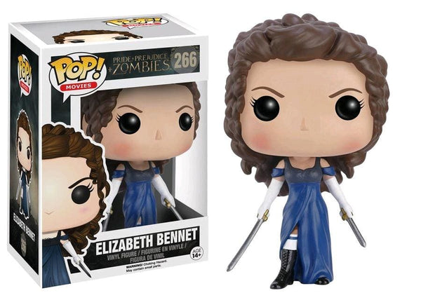Ppz - Elizabeth Bennet Pop! !e - Pop! Vinyl