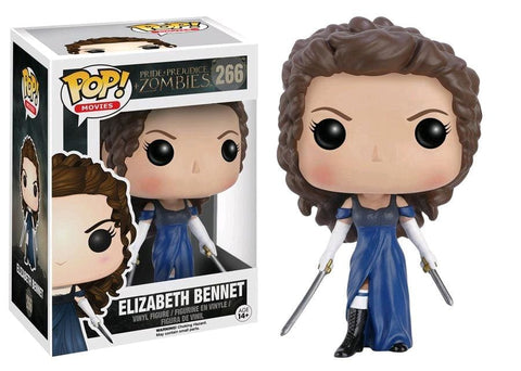 Ppz - Elizabeth Bennet Pop! !e - Pop! Vinyl