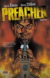 Preacher Tp Book 01 (Mr) - Graphic Novel