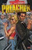 Preacher Tp Book 02 (Mr) - Graphic Novel