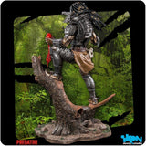 Predator - Predator 1:6 Scale Statue with Alternative Portrait - Premium Statue