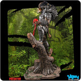 Predator - Predator 1:6 Scale Statue with Alternative Portrait - Premium Statue