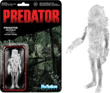 Predator - Clear Masked Reaction Figure - Action Figure