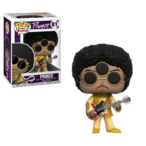 Prince - Prince (3Rd Eye Girl) Pop! - Pop! Vinyl