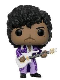 Prince - Purple Rain Diamond Glitter Us Exclusive Pop! Vinyl [Rs] - Pop! Vinyl