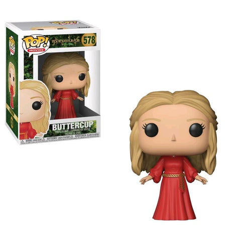 Princess Bride - Buttercup Pop! - Pop! Vinyl
