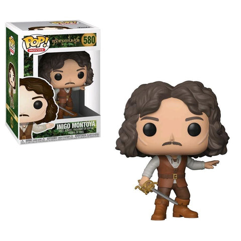 Princess Bride - Inigo Montoya Pop! - Pop! Vinyl