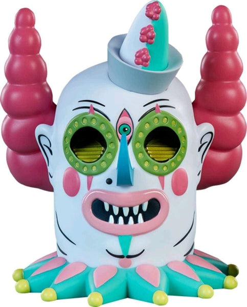 Pseudo5 - Stairway to Hell...O Designer Toy - Vinyl Figure
