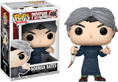 Psycho - Norman Bates Pop! - Pop! Vinyl