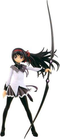 Puella Magi Madoka Magica - The Move Rebellion EXQ Homura Akemi Figure - Vinyl Figure