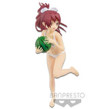 Puella Magi Madoka Magica: The Movie Rebellion -Kyoko Sakura EXQ Figure - Vinyl Figure