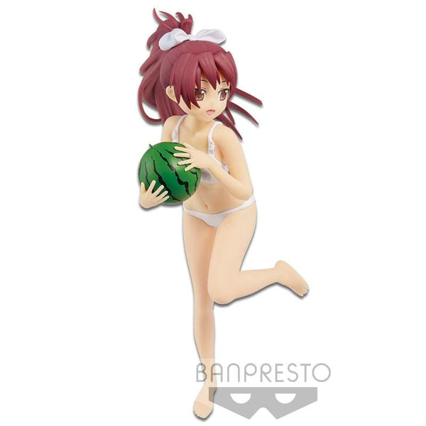 Puella Magi Madoka Magica: The Movie Rebellion -Kyoko Sakura EXQ Figure - Vinyl Figure