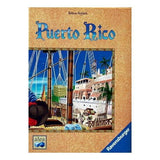 Puerto Rico - Board Game