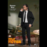 Pulp Fiction - Vincent Vega 12 Figure - Premium Action Figure