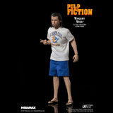 Pulp Fiction - Vincent Vega 12 Figure - Premium Action Figure