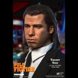 Pulp Fiction - Vincent Vega 12 Figure - Premium Action Figure