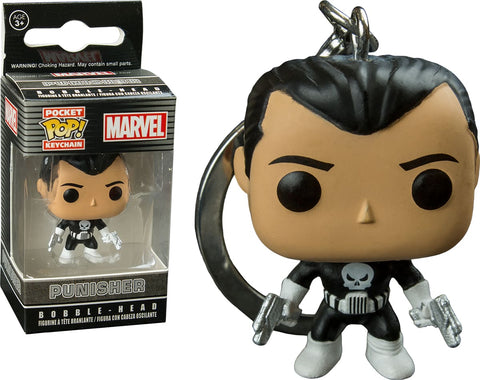 Punisher - Punisher Pop! Keychain - Keychain