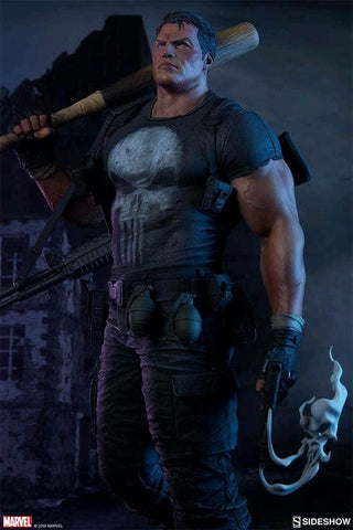 Punisher - Punisher Premium Format 1:4 Scale Statue - Premium Format Statue