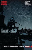 Punisher Tp Vol 03 King Of New York Streets - Graphic Novel