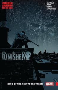 Punisher Tp Vol 03 King Of New York Streets - Graphic Novel