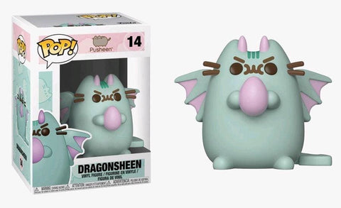 Pusheen - Dragonsheen Pop! Vinyl - Pop! Vinyl