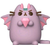 Pusheen - Dragonsheen with Gem US Exclusive Pop! Vinyl [RS] - Pop! Vinyl
