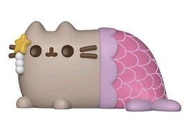 Pusheen - Pusheen Mermaid (Pink) US Exclusive Pop! Vinyl [RS] - Pop! Vinyl