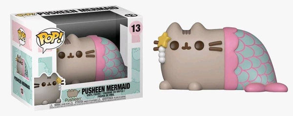 Pusheen - Pusheen Mermaid Pop! Vinyl - Pop! Vinyl
