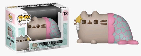 Pusheen - Pusheen Mermaid Pop! Vinyl - Pop! Vinyl
