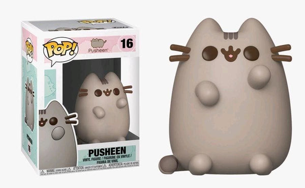Pusheen - Pusheen Pop! Vinyl - Pop! Vinyl