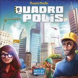 Quadropolis - Board Game